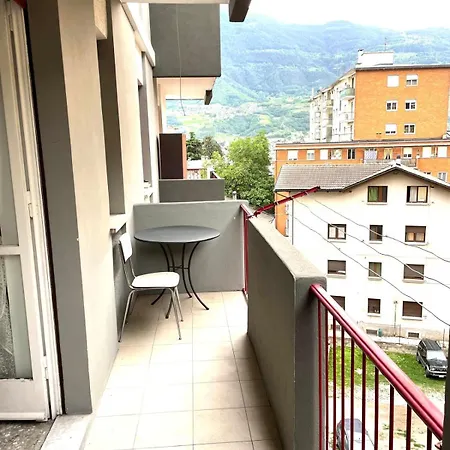 Apartman Lo Meite Aosta