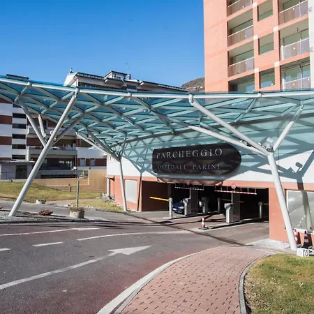 Lo Meite Apartman Aosta