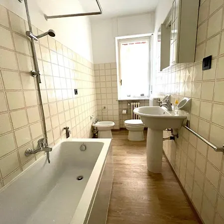 Apartman Lo Meite Aosta