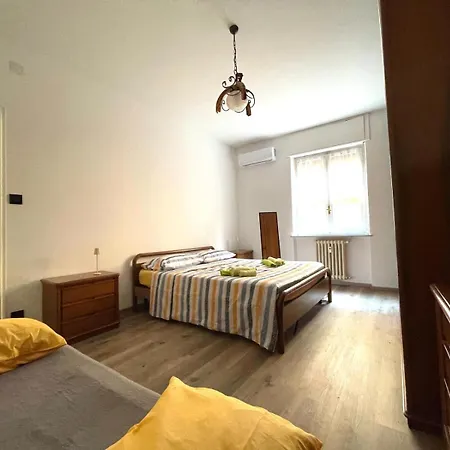 Lo Meite Apartman Aosta