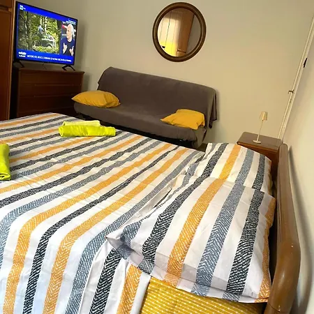 Apartman Lo Meite Aosta