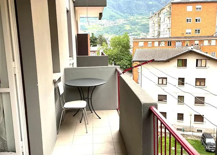 Apartment Lo Meite Aosta